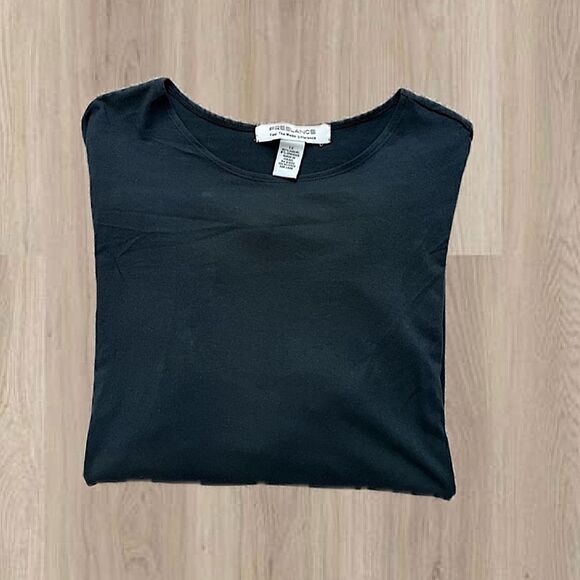 Freelance 3/4 Sleeve Tee - Picture 1 of 4